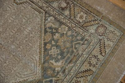 5x11 Vintage Distressed Serab Rug Runner by Old New House® - product image 8 for Resin Society