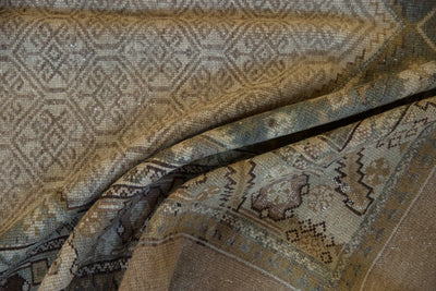5x11 Vintage Distressed Serab Rug Runner by Old New House® - product image 9 for Resin Society