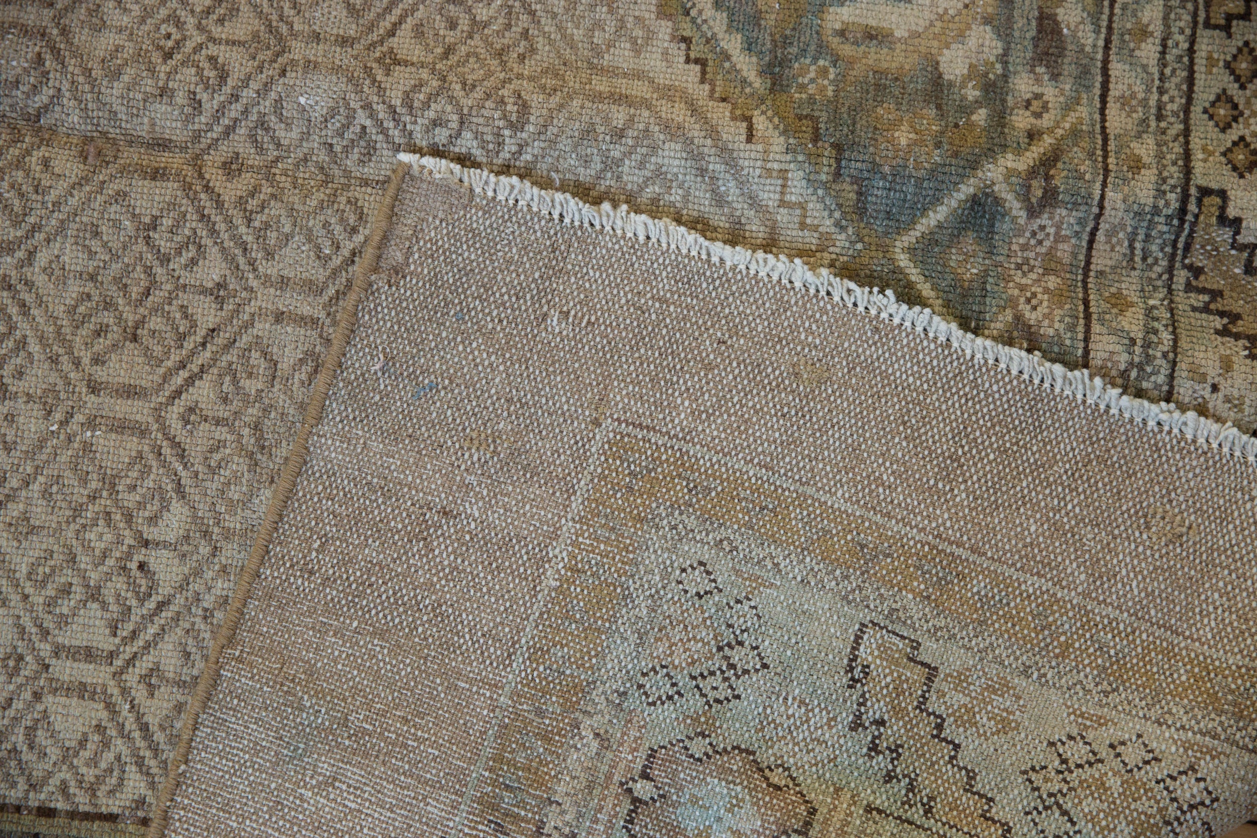 5x11 Vintage Distressed Serab Rug Runner by Old New House® - product image 10 for Resin Society