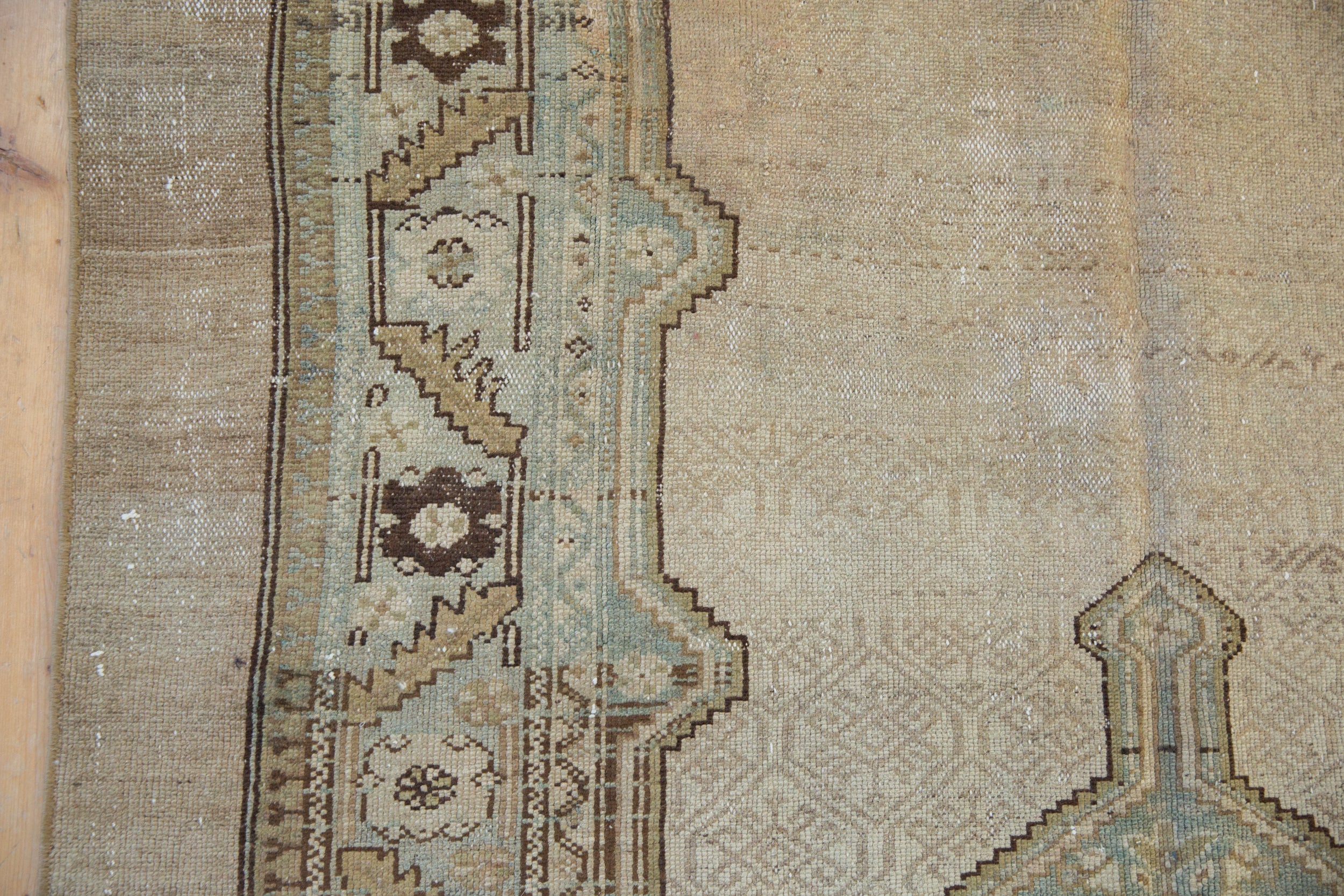 5x11 Vintage Distressed Serab Rug Runner by Old New House® - product image 11 for Resin Society