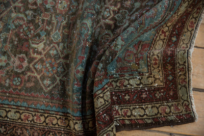 3.5x5 Vintage Distressed Malayer Rug by Old New House® - product image 9 for Resin Society