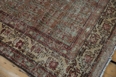 4x6 Vintage Distressed Hamadan Rug by Old New House® - product image 4 for Resin Society