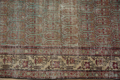 4x6 Vintage Distressed Hamadan Rug by Old New House® - product image 5 for Resin Society