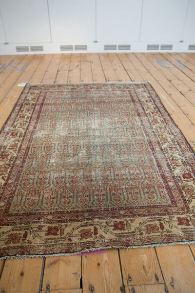 4x6 Vintage Distressed Hamadan Rug by Old New House® - product image 7 for Resin Society