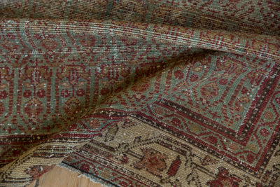 4x6 Vintage Distressed Hamadan Rug by Old New House® - product image 8 for Resin Society