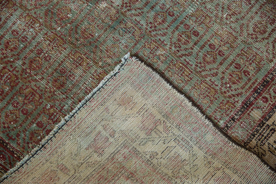 4x6 Vintage Distressed Hamadan Rug by Old New House® - product image 9 for Resin Society