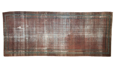 6.5x16.5 Antique Distressed Malayer Rug Runner by Old New House® - main product image for Resin Society