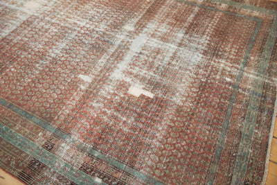 6.5x16.5 Antique Distressed Malayer Rug Runner by Old New House® - product image 8 for Resin Society