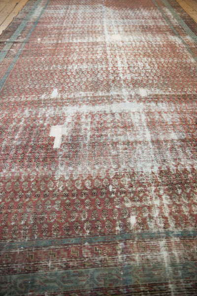 6.5x16.5 Antique Distressed Malayer Rug Runner by Old New House® - product image 9 for Resin Society