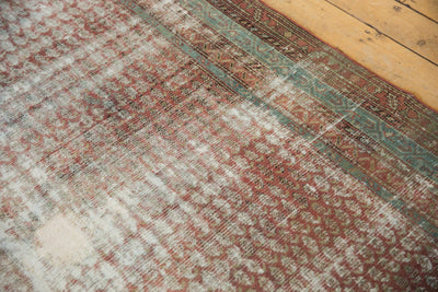 6.5x16.5 Antique Distressed Malayer Rug Runner by Old New House® - product image 10 for Resin Society