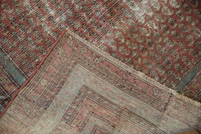 6.5x16.5 Antique Distressed Malayer Rug Runner by Old New House® - product image 13 for Resin Society