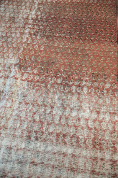 6.5x16.5 Antique Distressed Malayer Rug Runner by Old New House® - product image 14 for Resin Society