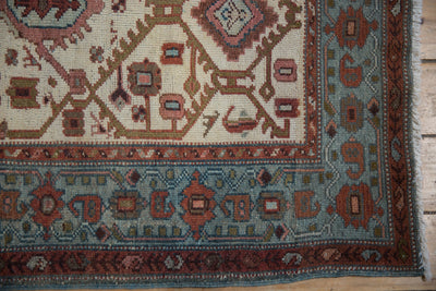 3x6 Vintage Distressed Hamadan Rug Runner by Old New House® - product image 4 for Resin Society