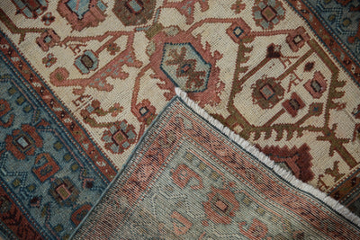 3x6 Vintage Distressed Hamadan Rug Runner by Old New House® - product image 8 for Resin Society