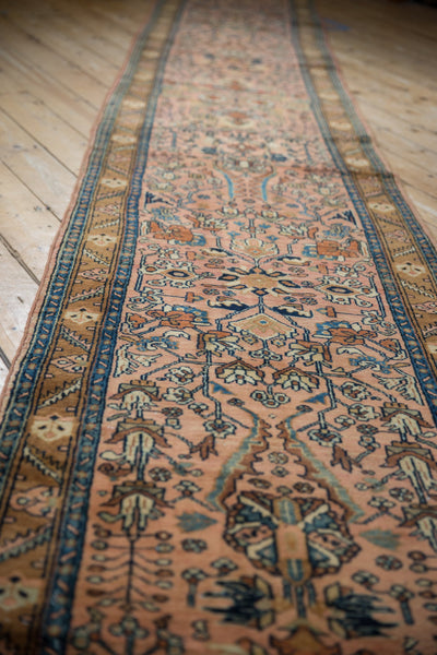 RESERVED 2.5x20 Vintage Lilihan Rug Runner