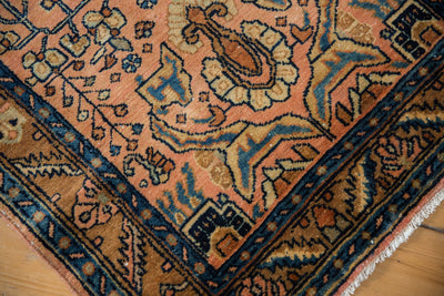 RESERVED 2.5x20 Vintage Lilihan Rug Runner