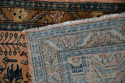 RESERVED 2.5x20 Vintage Lilihan Rug Runner
