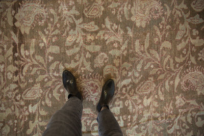 12x15 Vintage Distressed Malayer Carpet by Old New House® - product image 2 for Resin Society