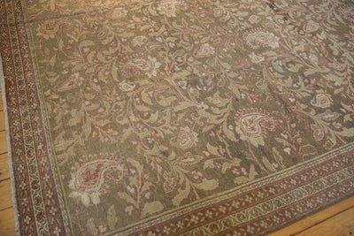 12x15 Vintage Distressed Malayer Carpet by Old New House® - product image 5 for Resin Society
