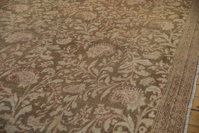 12x15 Vintage Distressed Malayer Carpet by Old New House® - product image 7 for Resin Society