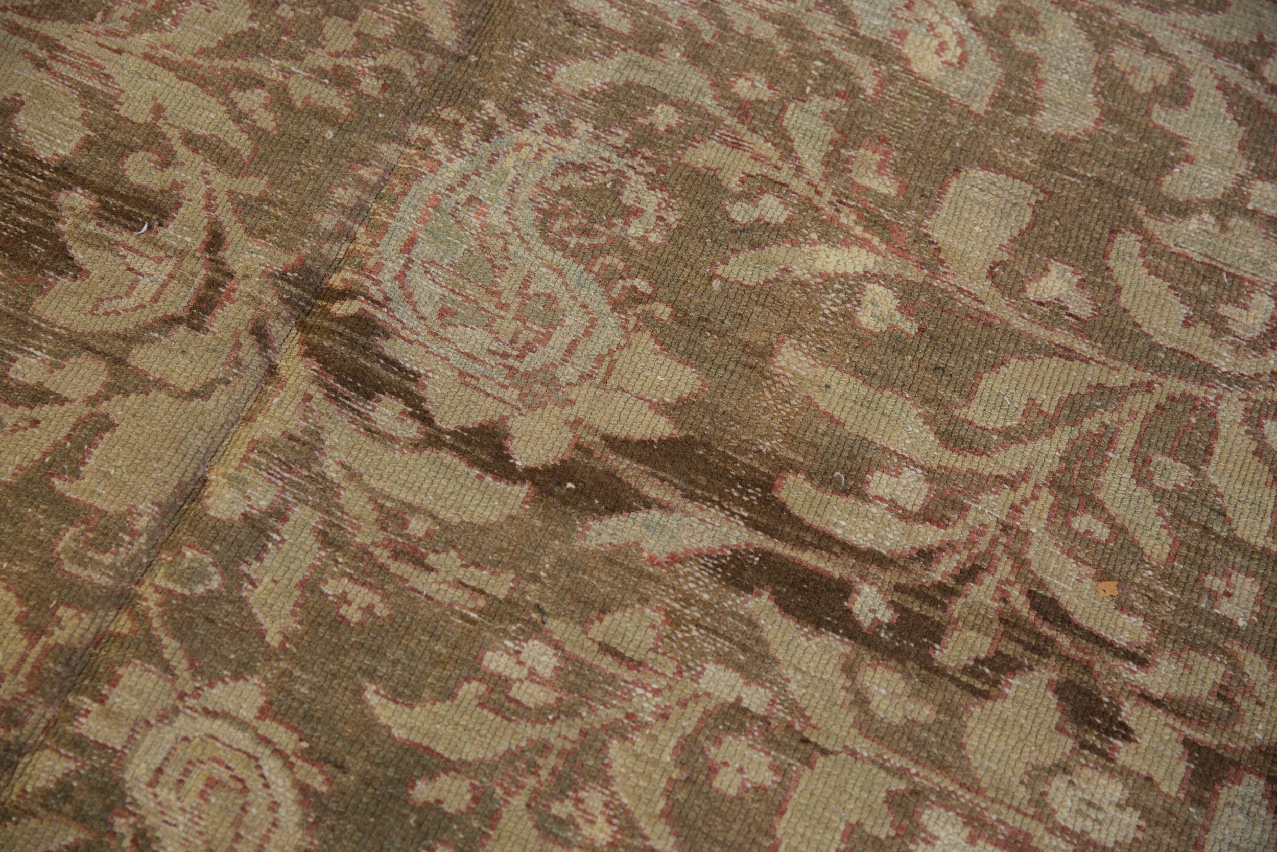 12x15 Vintage Distressed Malayer Carpet by Old New House® - product image 14 for Resin Society