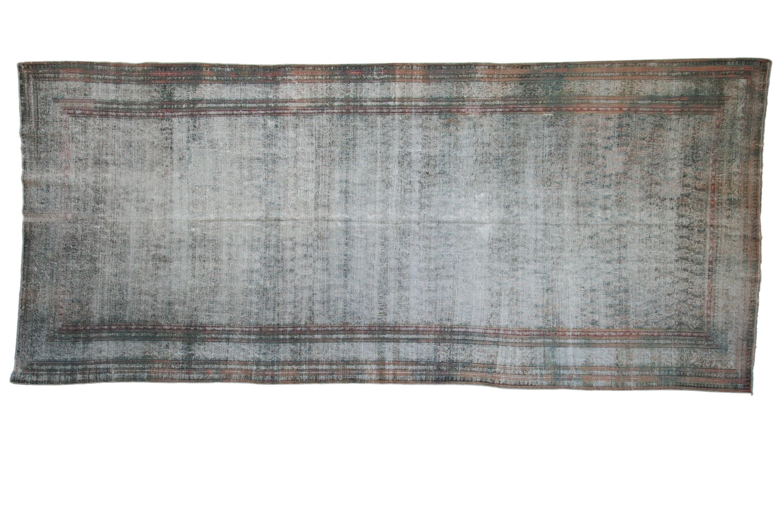6x13 Vintage Distressed Malayer Carpet by Old New House® - main product image for Resin Society