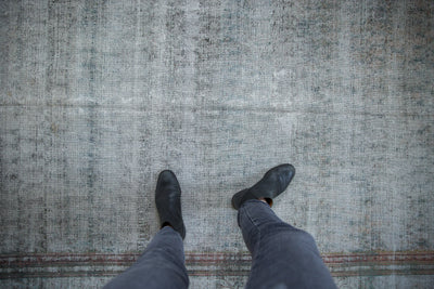6x13 Vintage Distressed Malayer Carpet by Old New House® - product image 2 for Resin Society