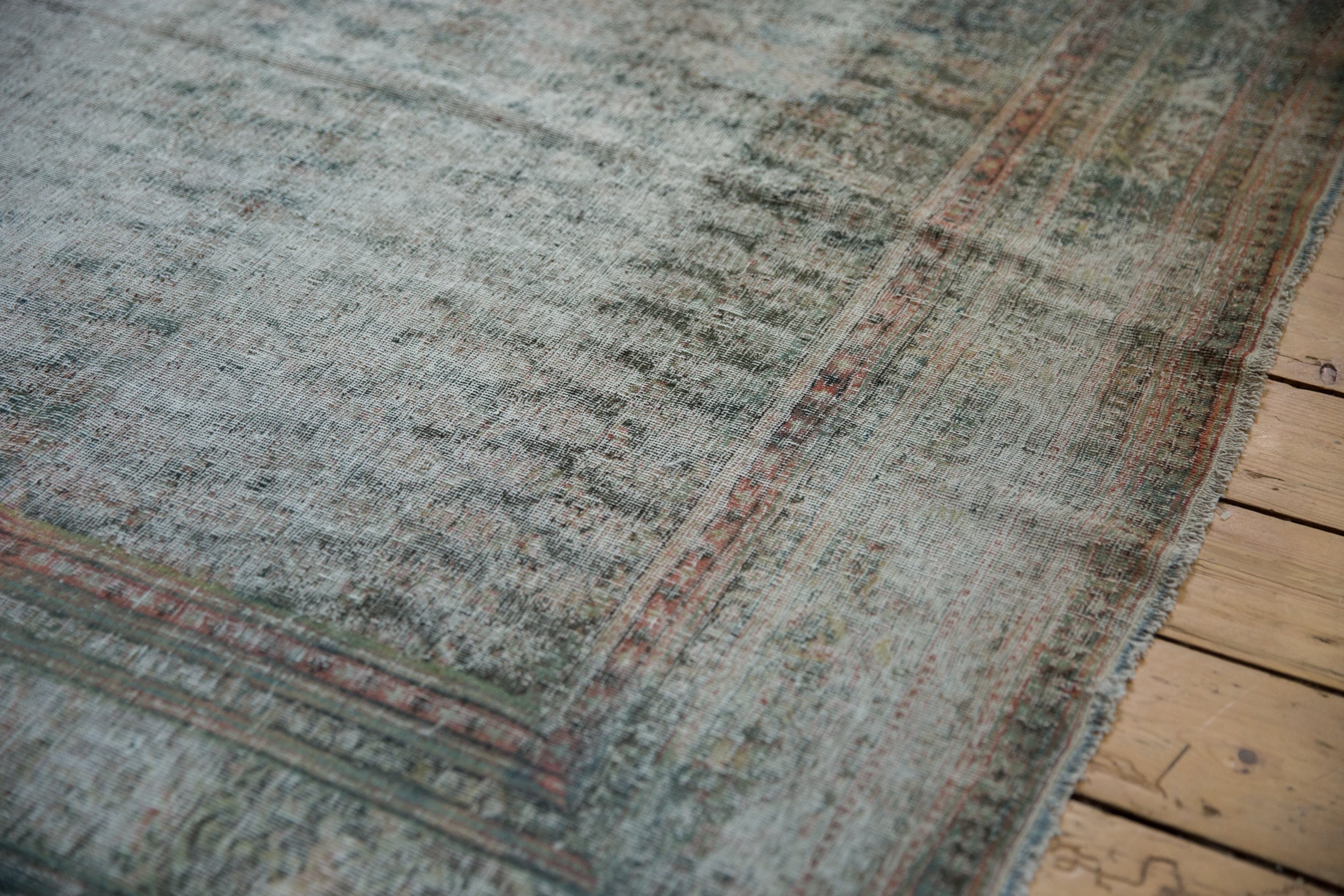 6x13 Vintage Distressed Malayer Carpet by Old New House® - product image 4 for Resin Society