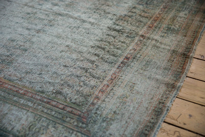 6x13 Vintage Distressed Malayer Carpet by Old New House® - product image 4 for Resin Society