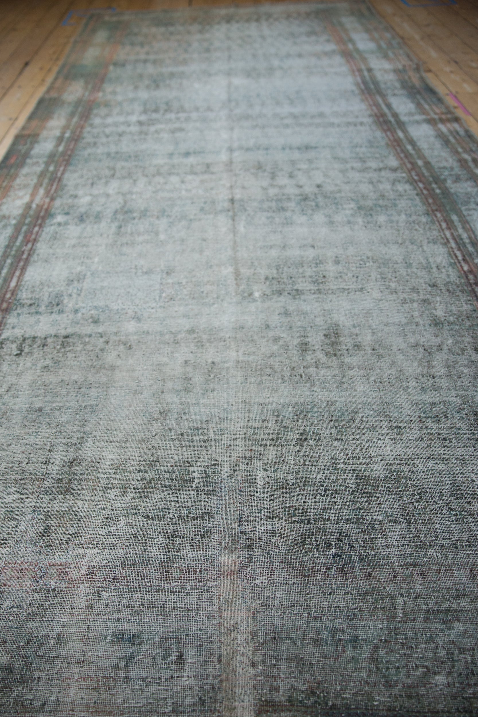 6x13 Vintage Distressed Malayer Carpet by Old New House® - product image 8 for Resin Society