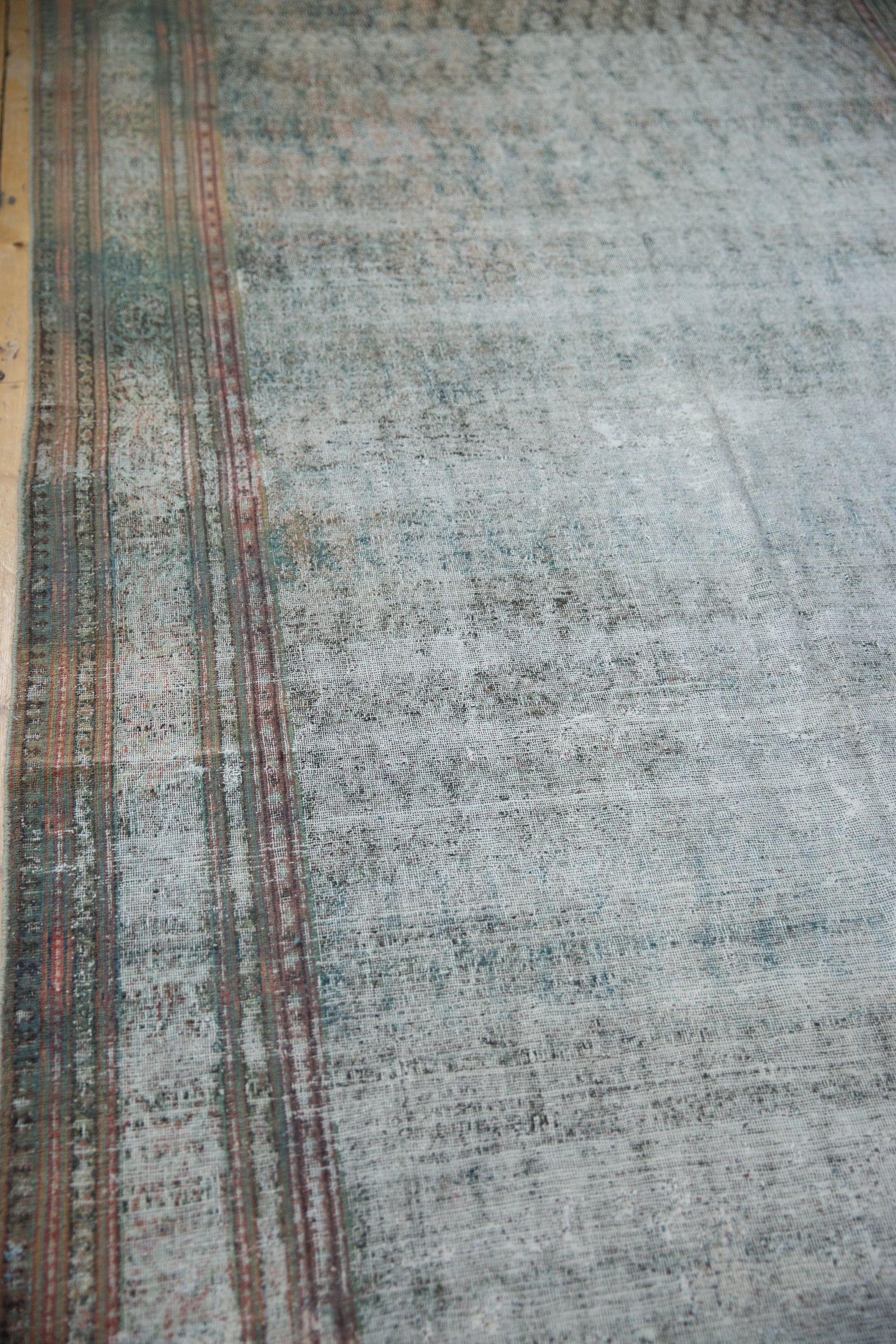 6x13 Vintage Distressed Malayer Carpet by Old New House® - product image 9 for Resin Society