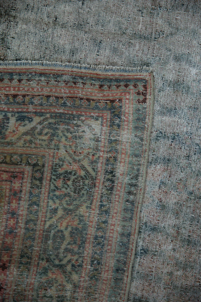 6x13 Vintage Distressed Malayer Carpet by Old New House® - product image 13 for Resin Society
