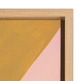Sylvie Teotitlan Valley Study 2 Framed Canvas by kateandlaurel - product image 3 for Resin Society