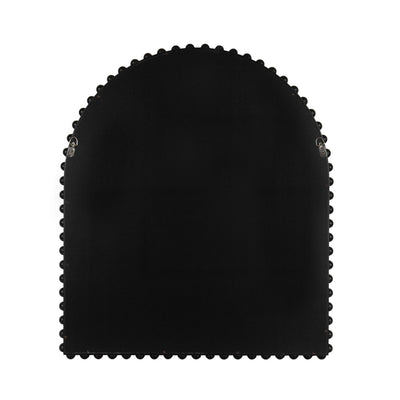 Beadbrook Arched Wall Mirror