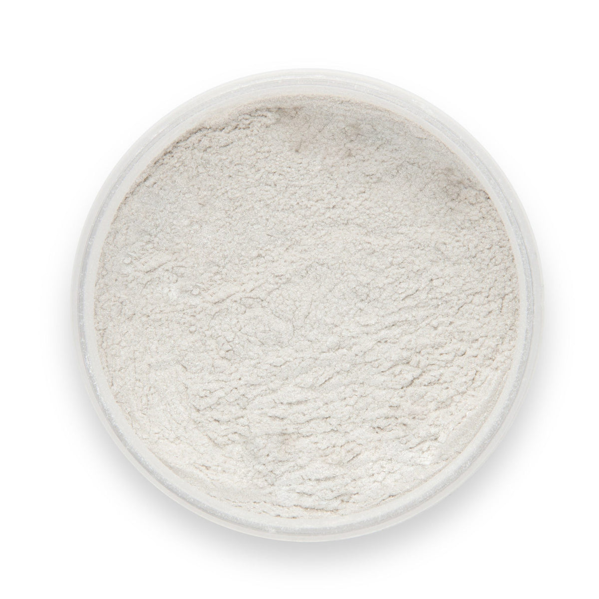 Snow Queen white mica epoxy powder pigment for resin crafts
