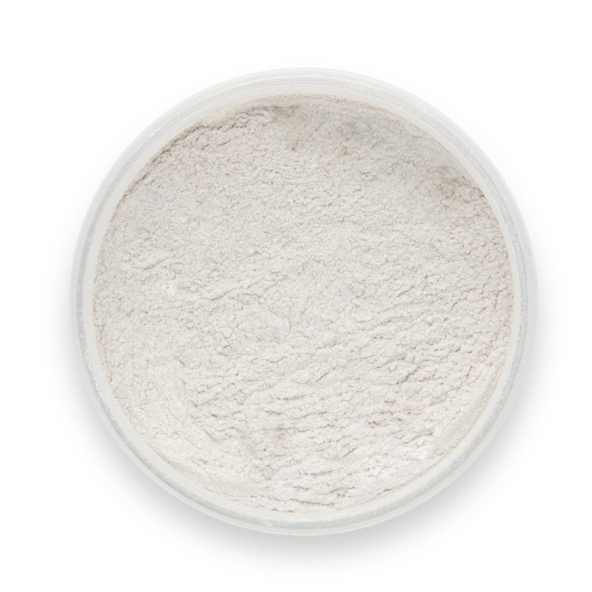 Snow Queen white mica epoxy powder pigment for resin crafts
