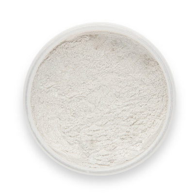 Snow Queen white mica epoxy powder pigment for resin crafts
