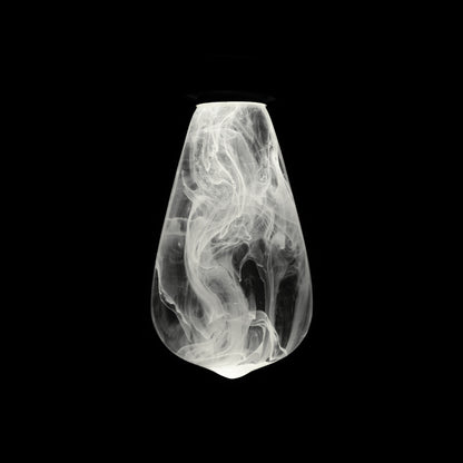EP Light – Snow Decorative Resin LED Bulb