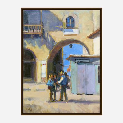Somewhere in Mexico by John Beard Collection - product image 7 for Resin Society