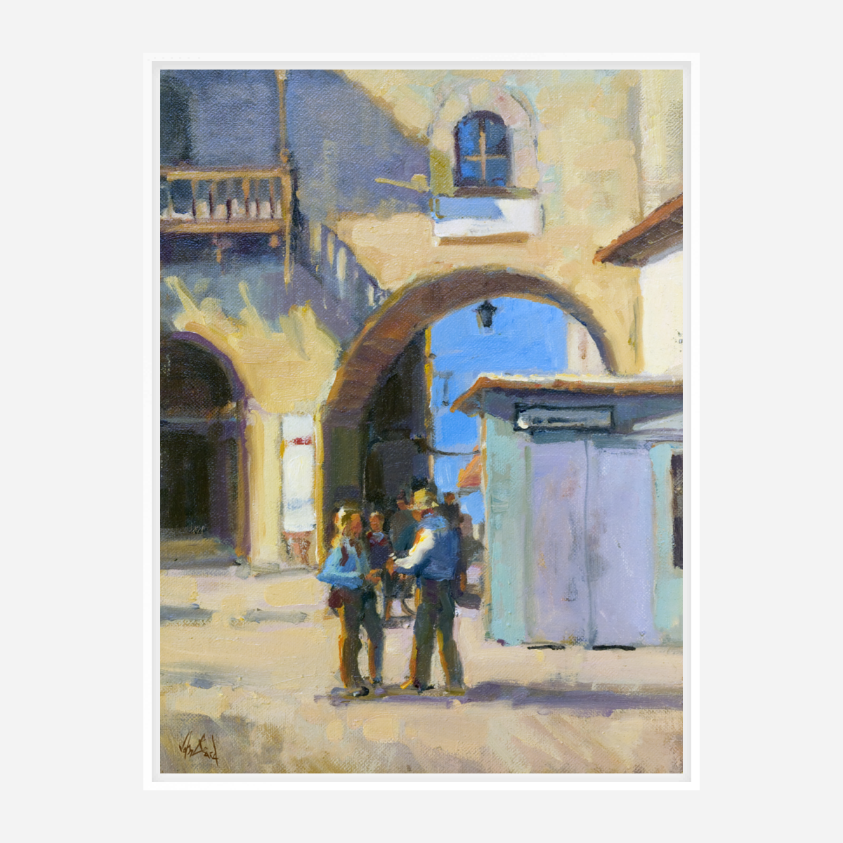 Somewhere in Mexico by John Beard Collection - product image 6 for Resin Society
