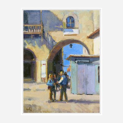 Somewhere in Mexico by John Beard Collection - product image 6 for Resin Society