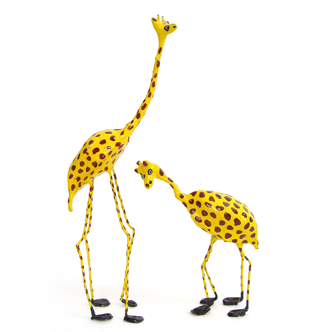 Seedpod Giraffe by Mbare Ltd - main product image for Resin Society