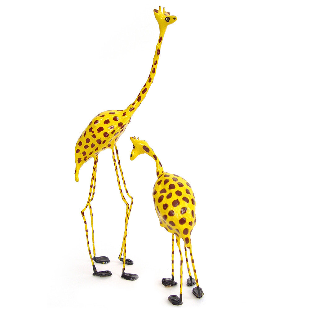 Seedpod Giraffe by Mbare Ltd - product image 5 for Resin Society