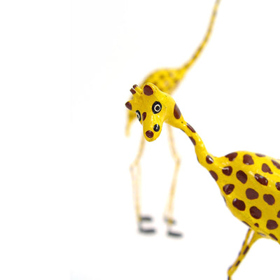 Seedpod Giraffe by Mbare Ltd - product image 3 for Resin Society