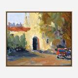 Spanish Chapel Artist Enhanced Canvas Print by John Beard Collection - product image 8 for Resin Society