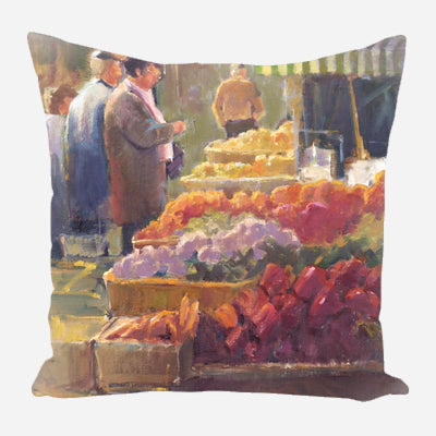 Spanish Market Pillow by John Beard Collection - main product image for Resin Society
