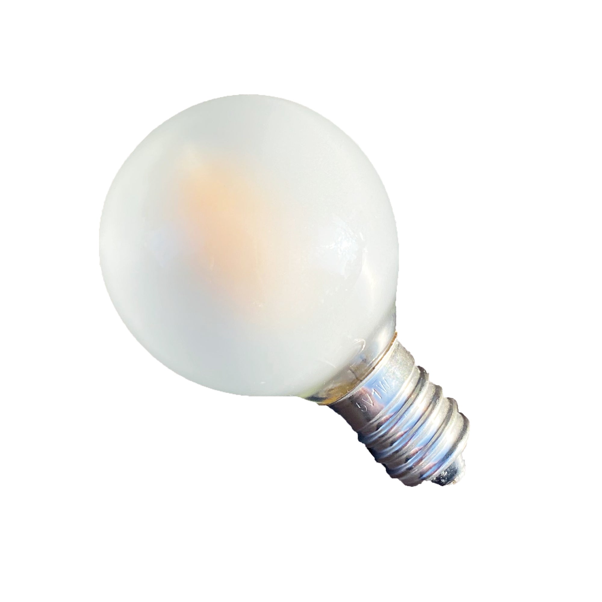 Sparrow Lamp Bulb by DEKOR - main product image for Resin Society