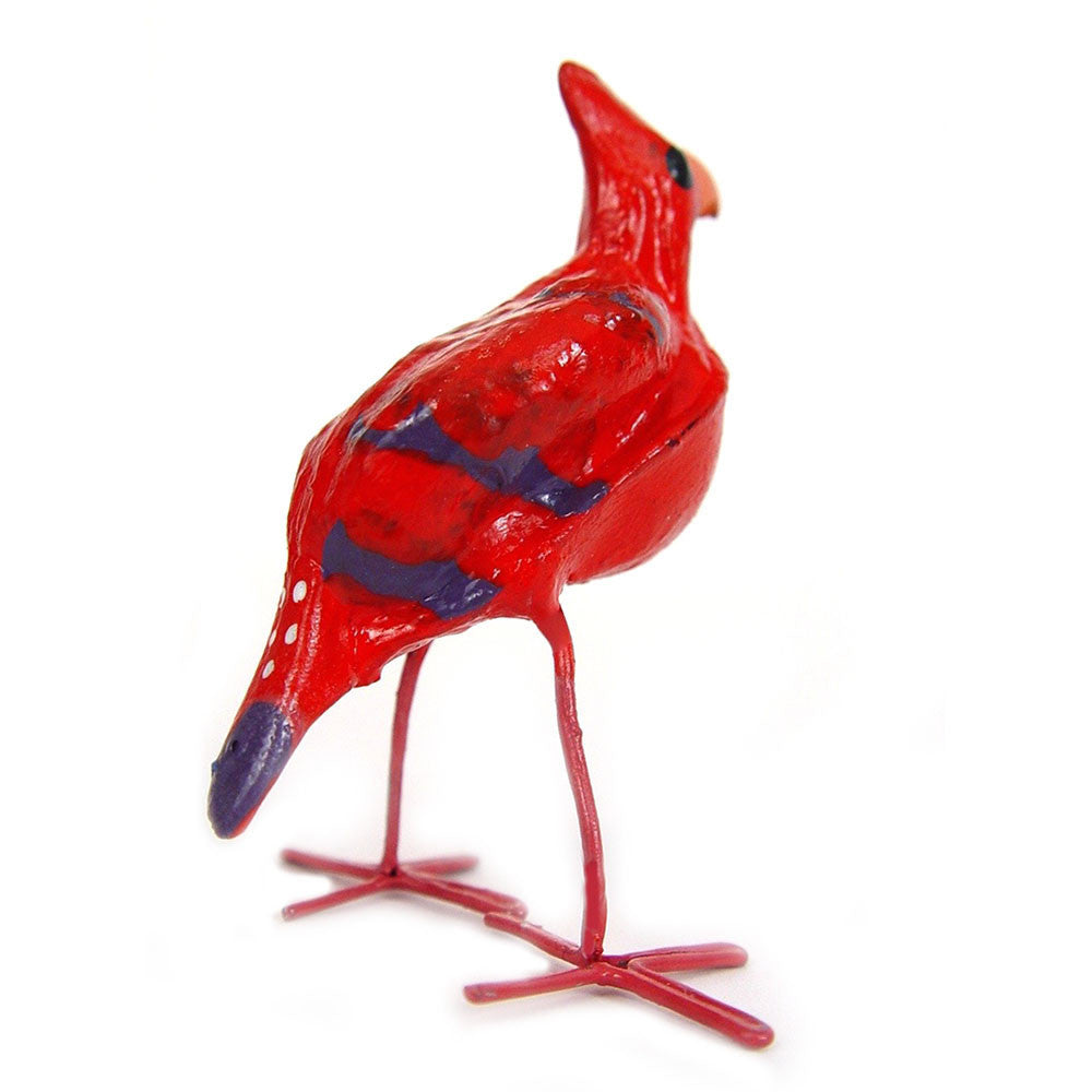 Seedpod Cardinal by Mbare Ltd - product image 4 for Resin Society