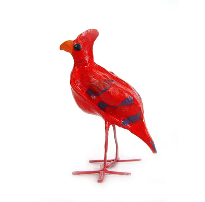 Seedpod Cardinal by Mbare Ltd - product image 5 for Resin Society