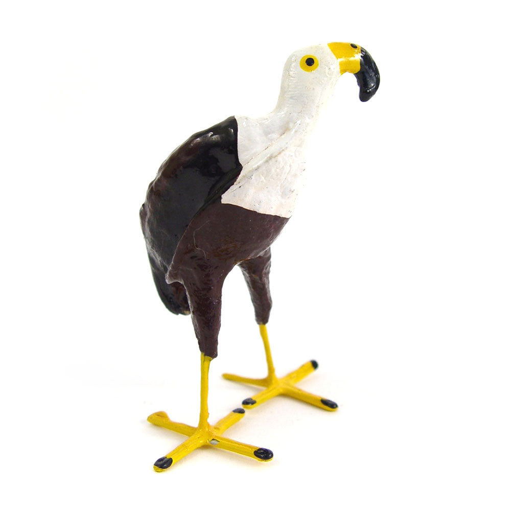 Seedpod Fish Eagle by Mbare Ltd - product image 2 for Resin Society